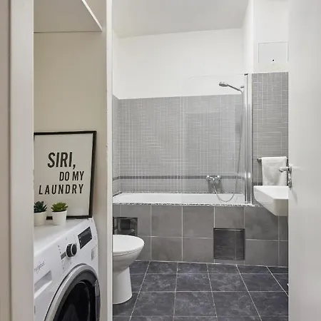 Days - Modern W Retro Elements - New Town Prague